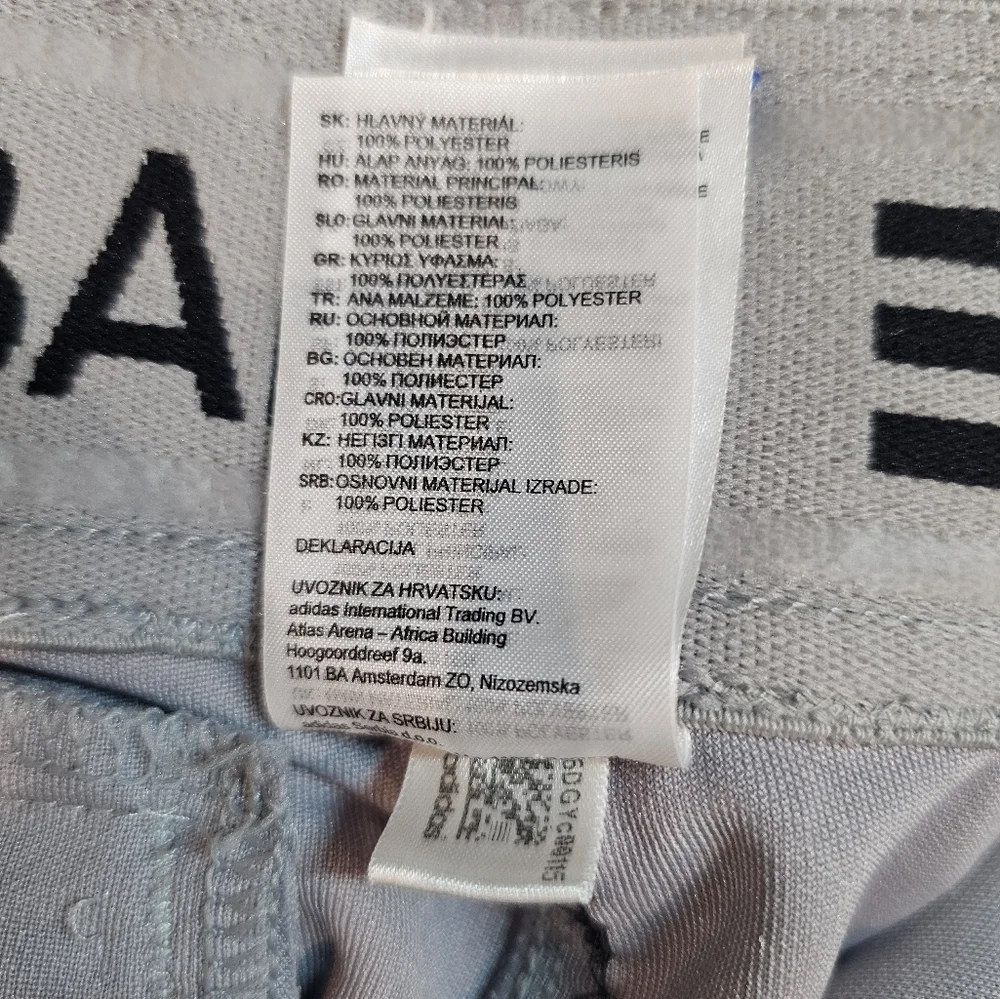 Authentic Adidas Men’s Baseball Pants in size Medium. From the Player ID line